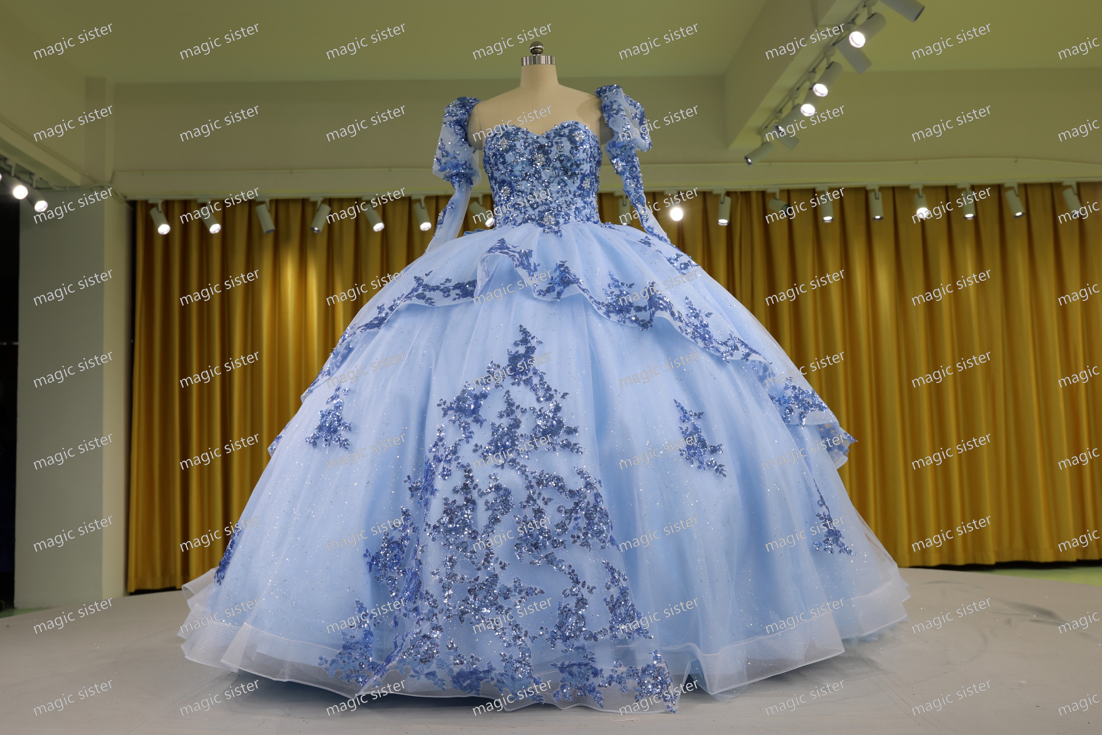 In Stock Quinceanera Dresses