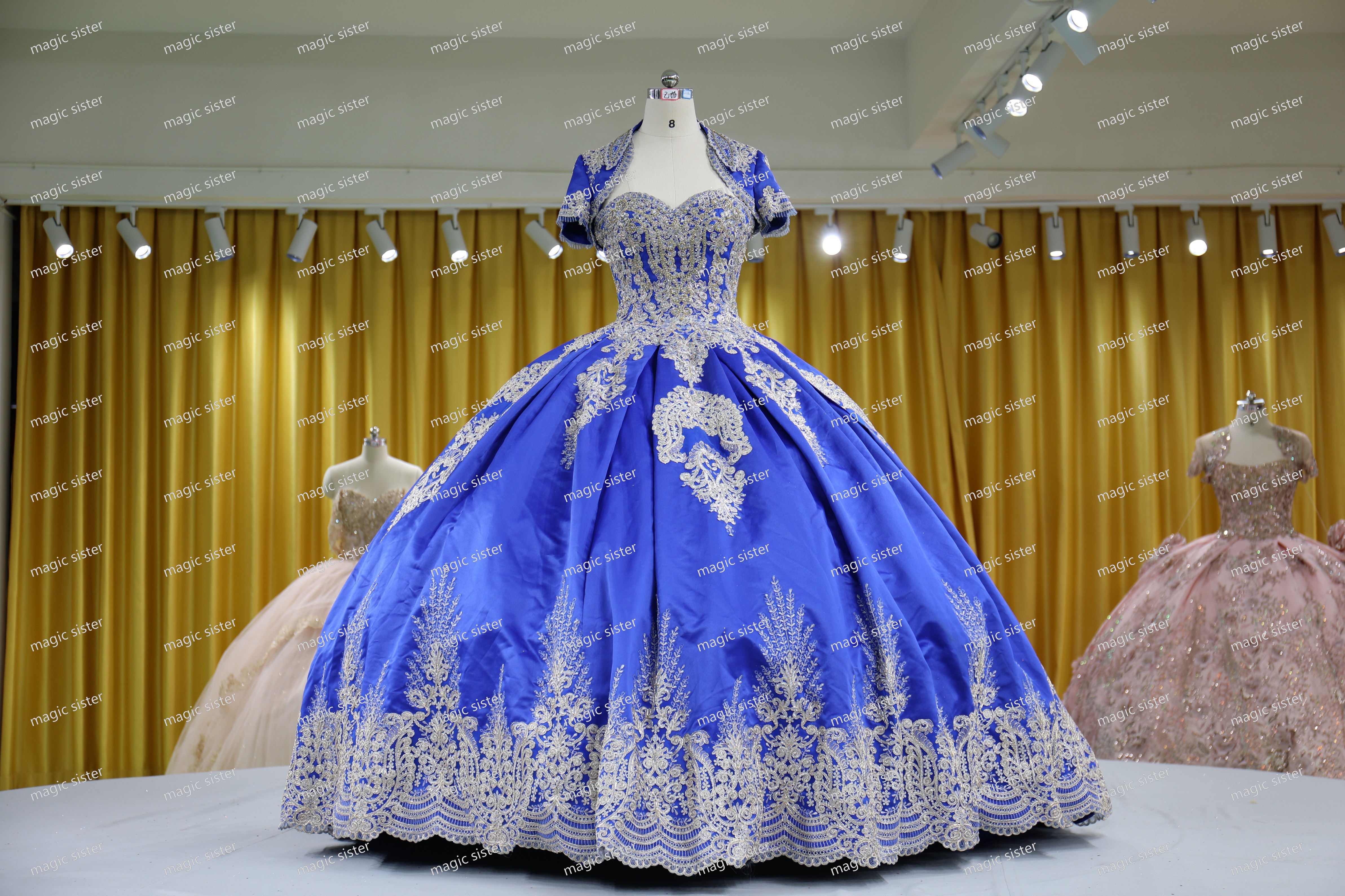 In Stock Quinceanera Dresses