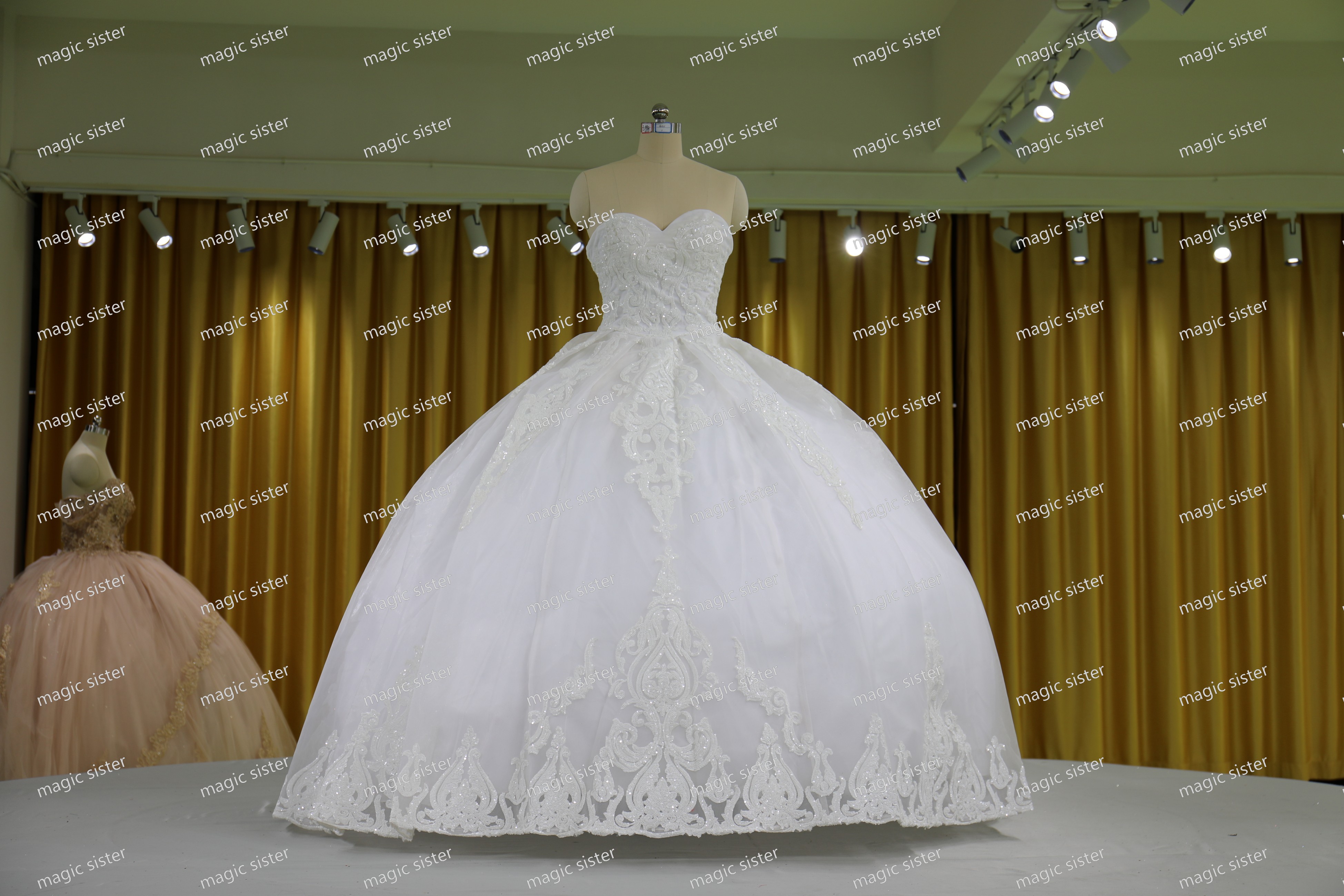 In Stock Quinceanera Dresses