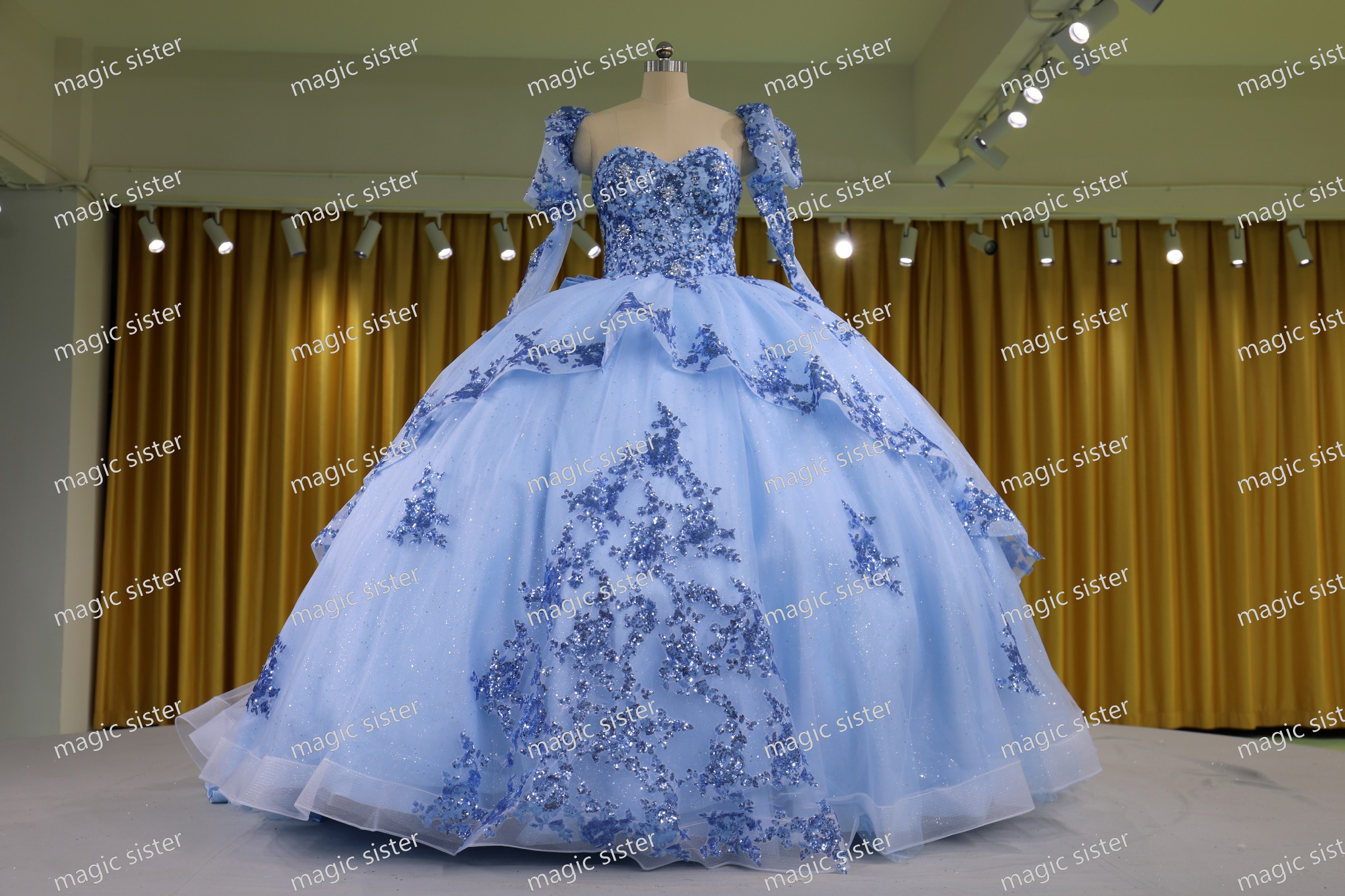 In Stock Quinceanera Dresses