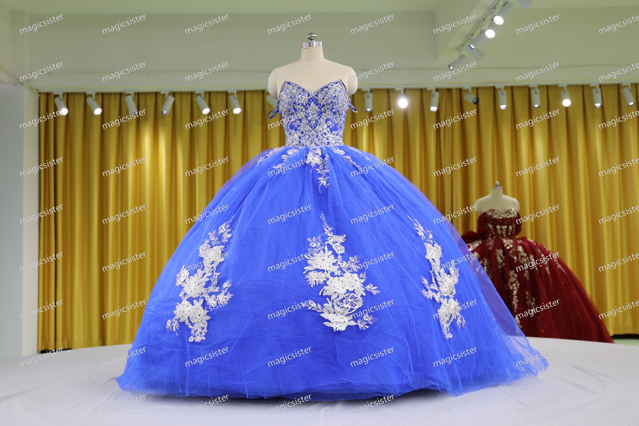 In Stock Quinceanera Dresses