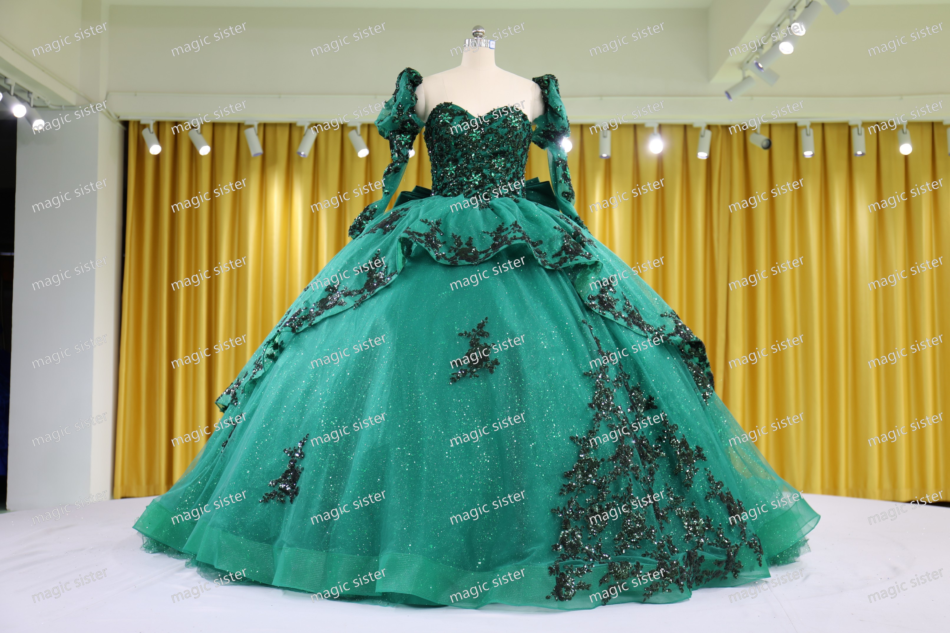 In Stock Quinceanera Dresses