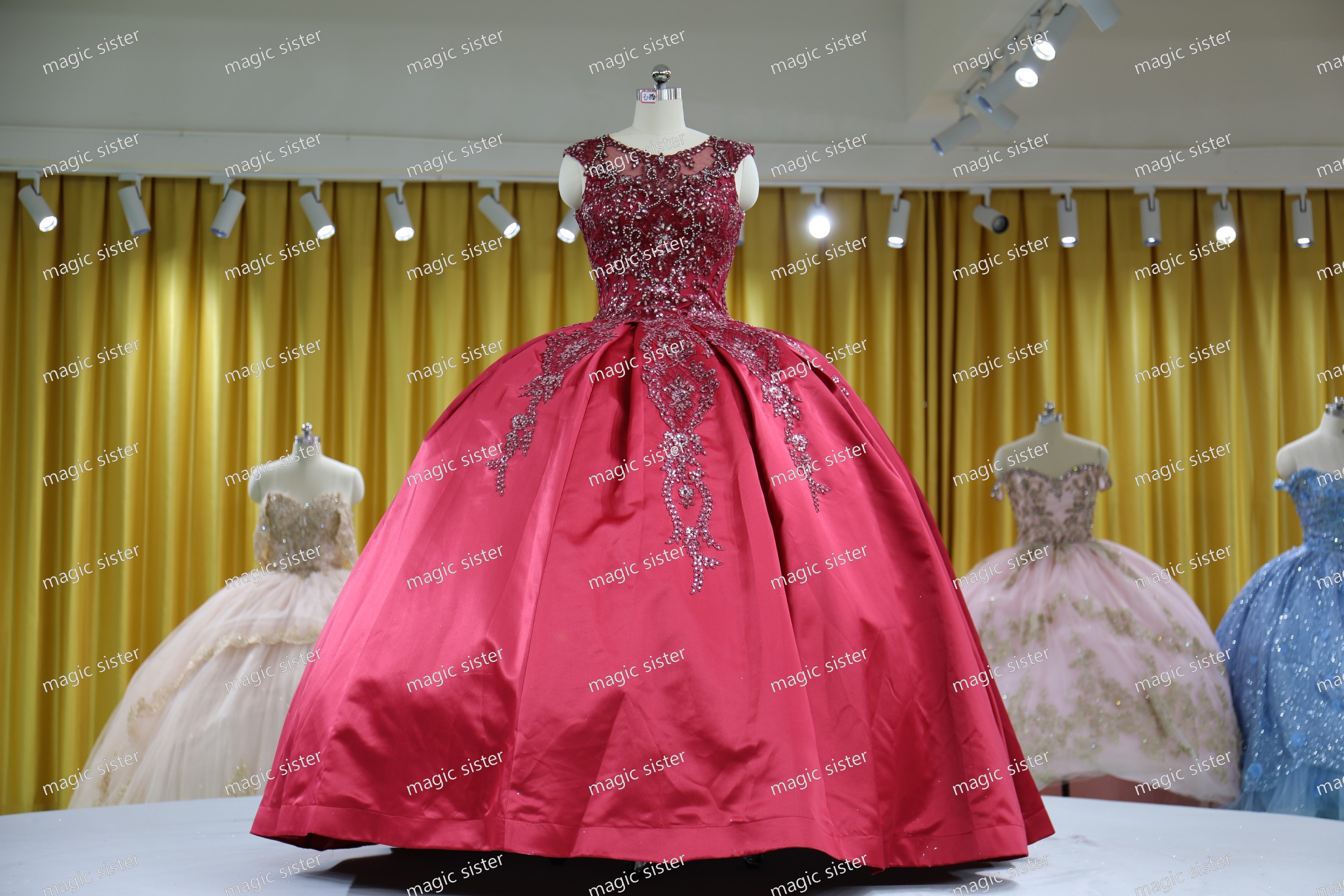In Stock Quinceanera Dresses
