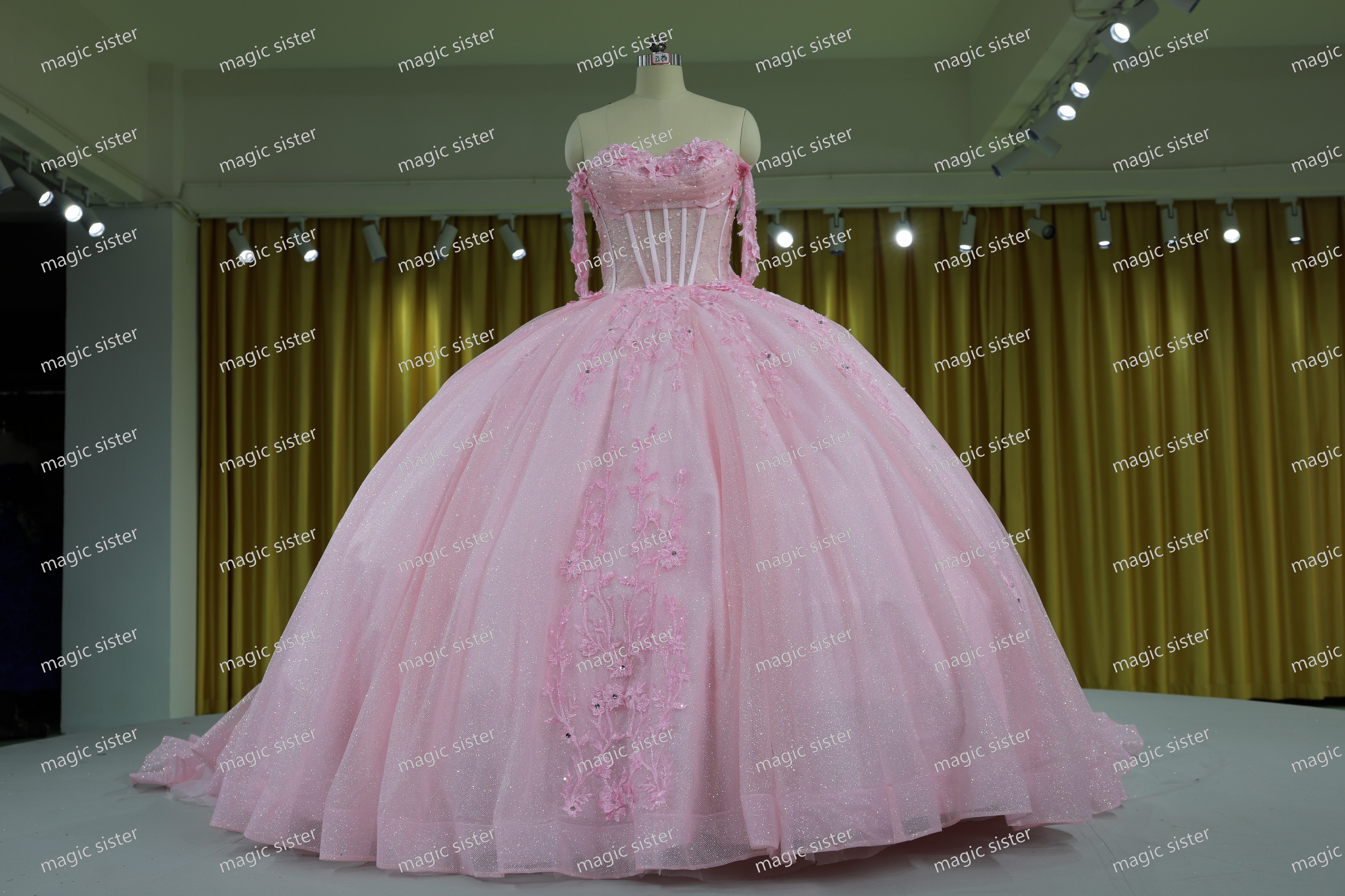 In Stock Quinceanera Dresses