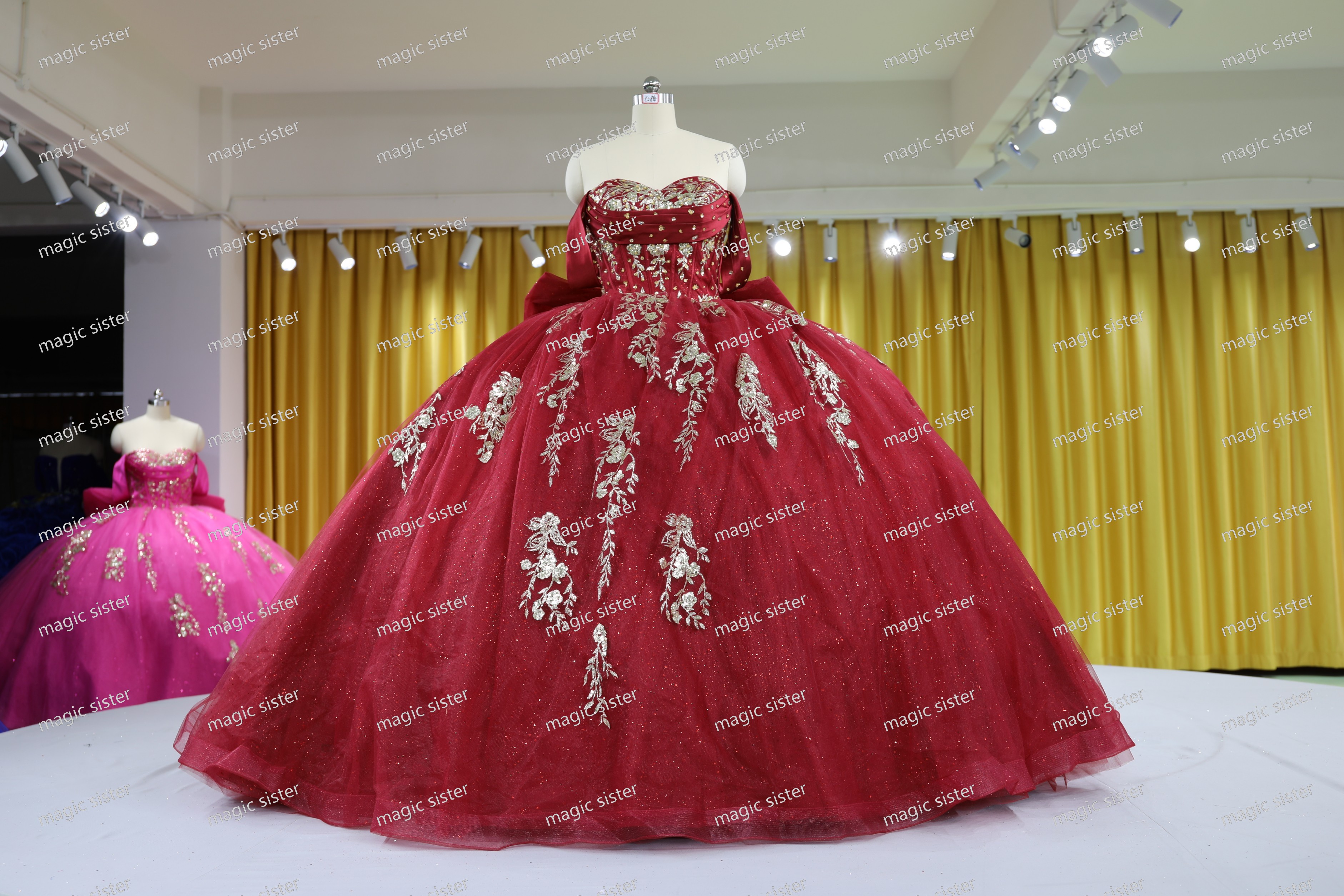 In Stock Quinceanera Dresses
