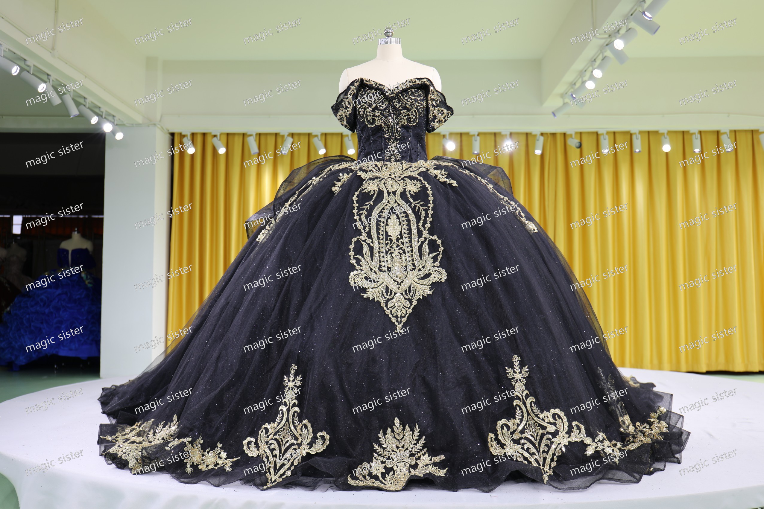 In Stock Quinceanera Dresses