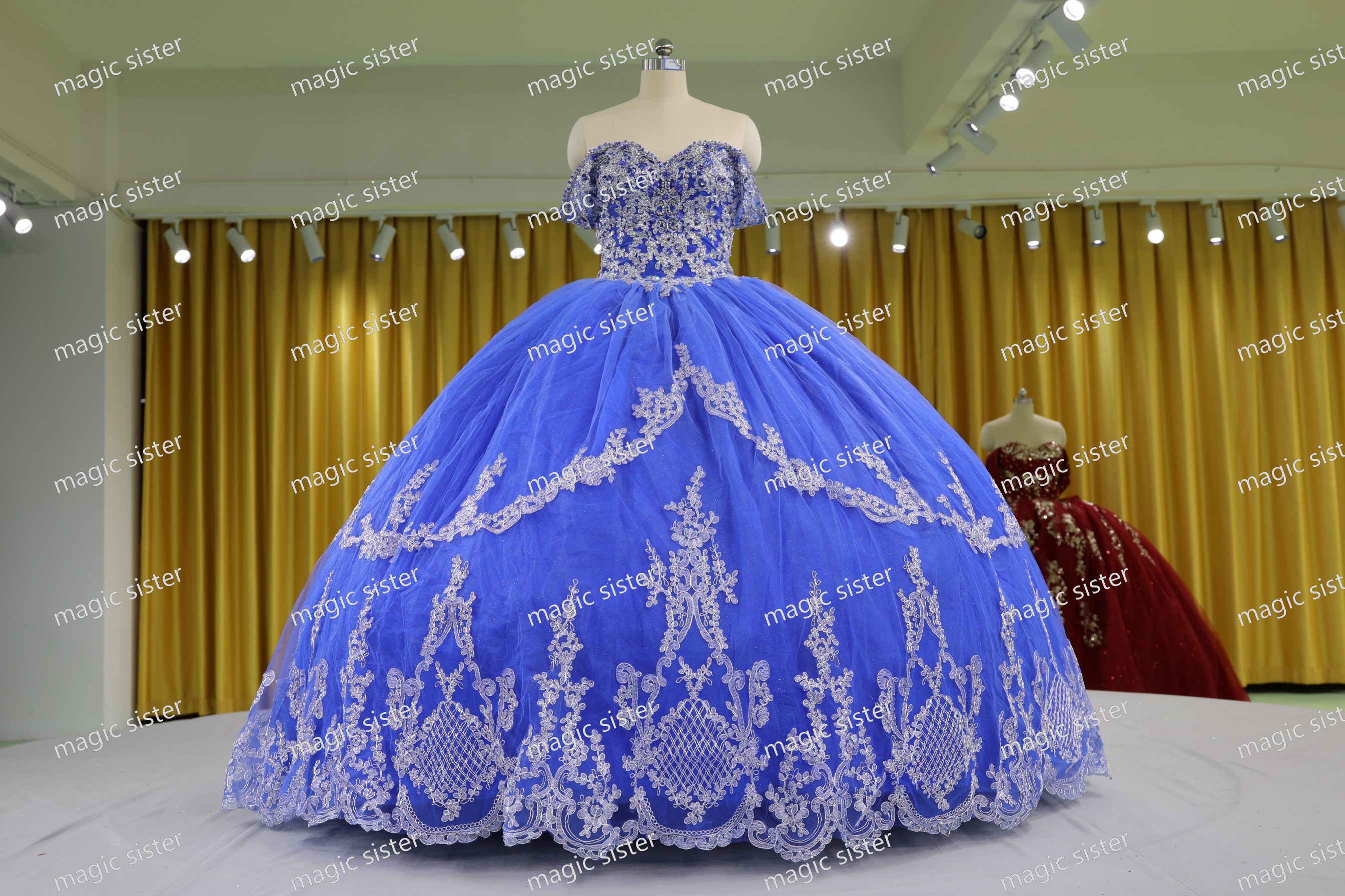 In Stock Quinceanera Dresses