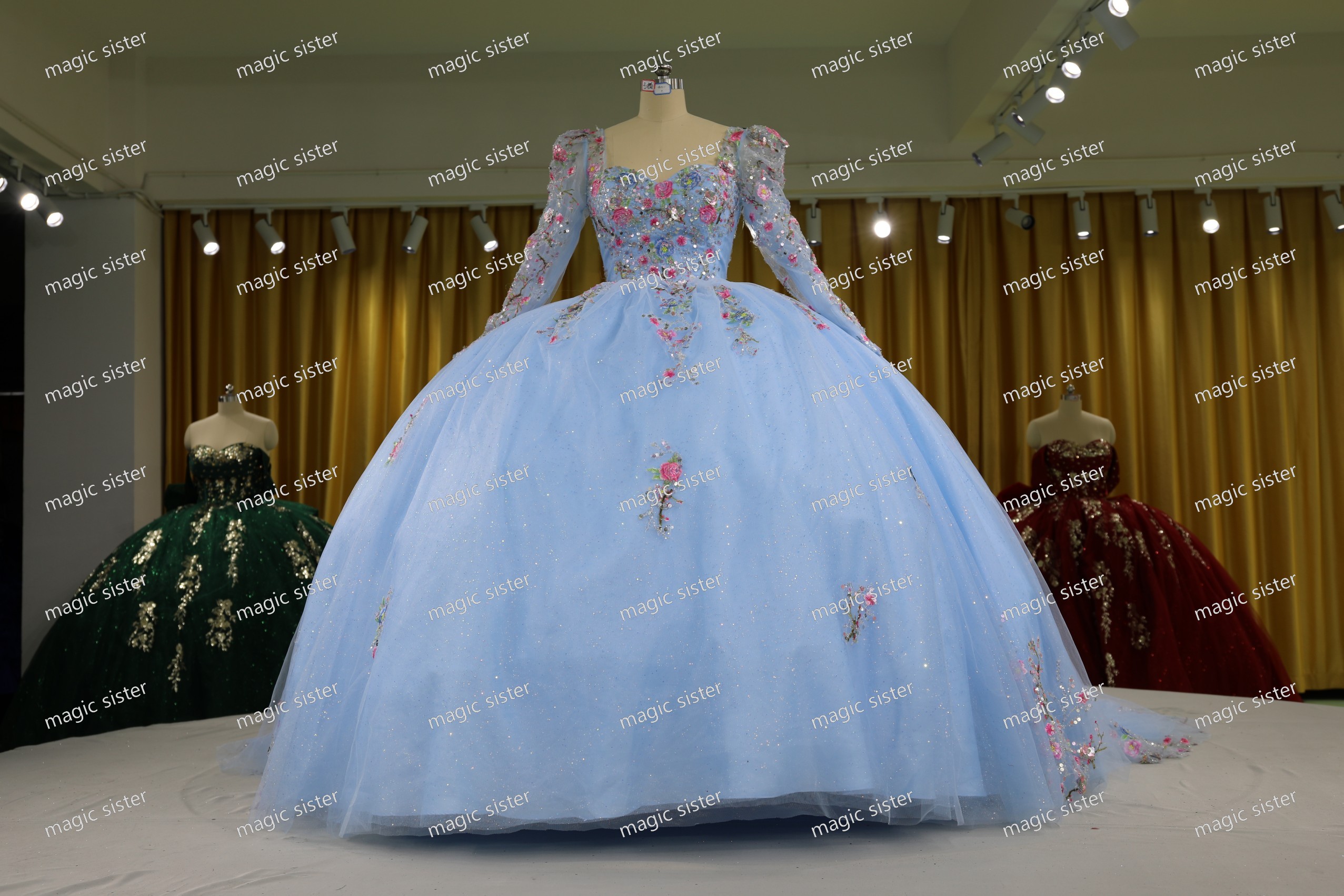 In Stock Quinceanera Dresses