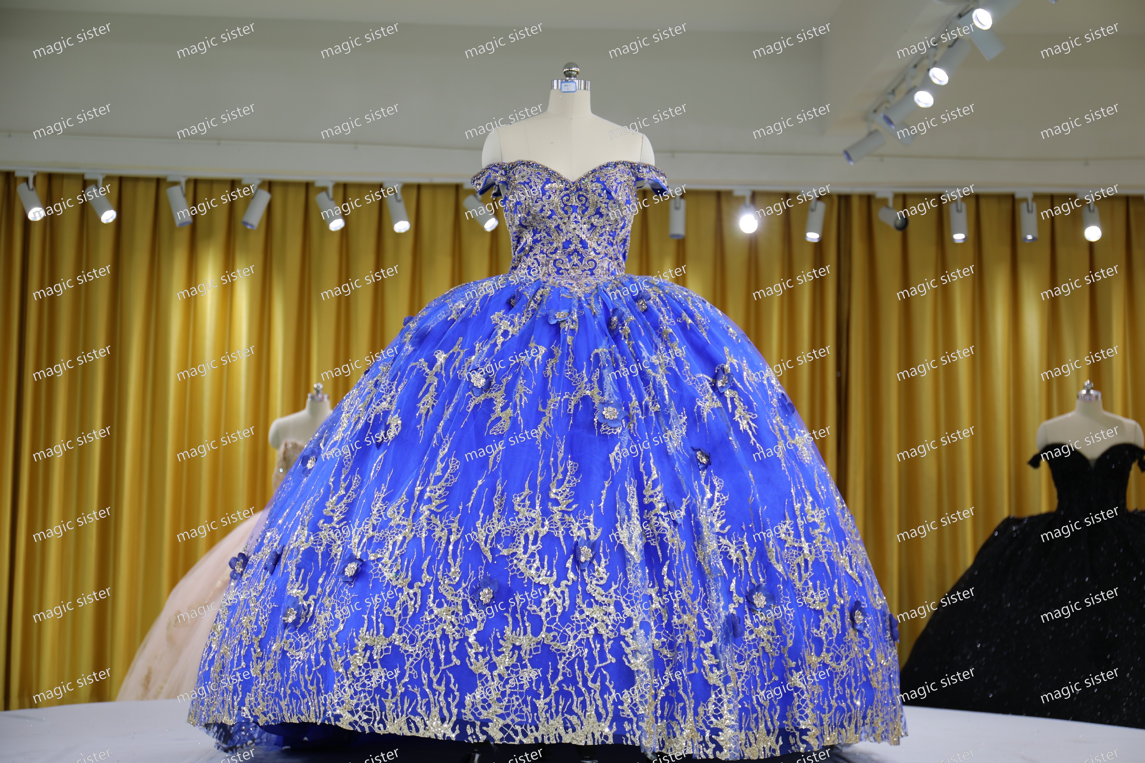 In Stock Quinceanera Dresses