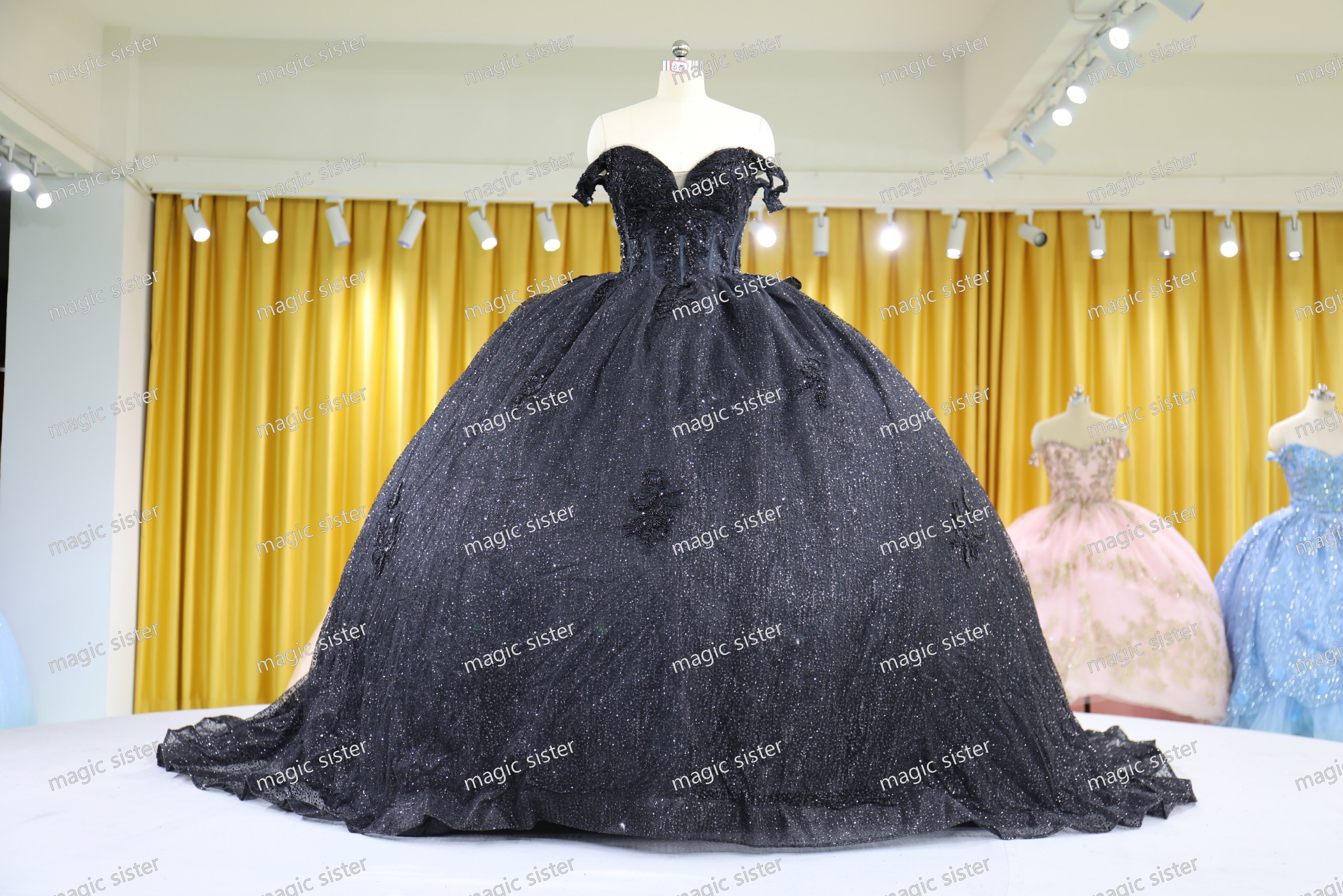 In Stock Quinceanera Dresses