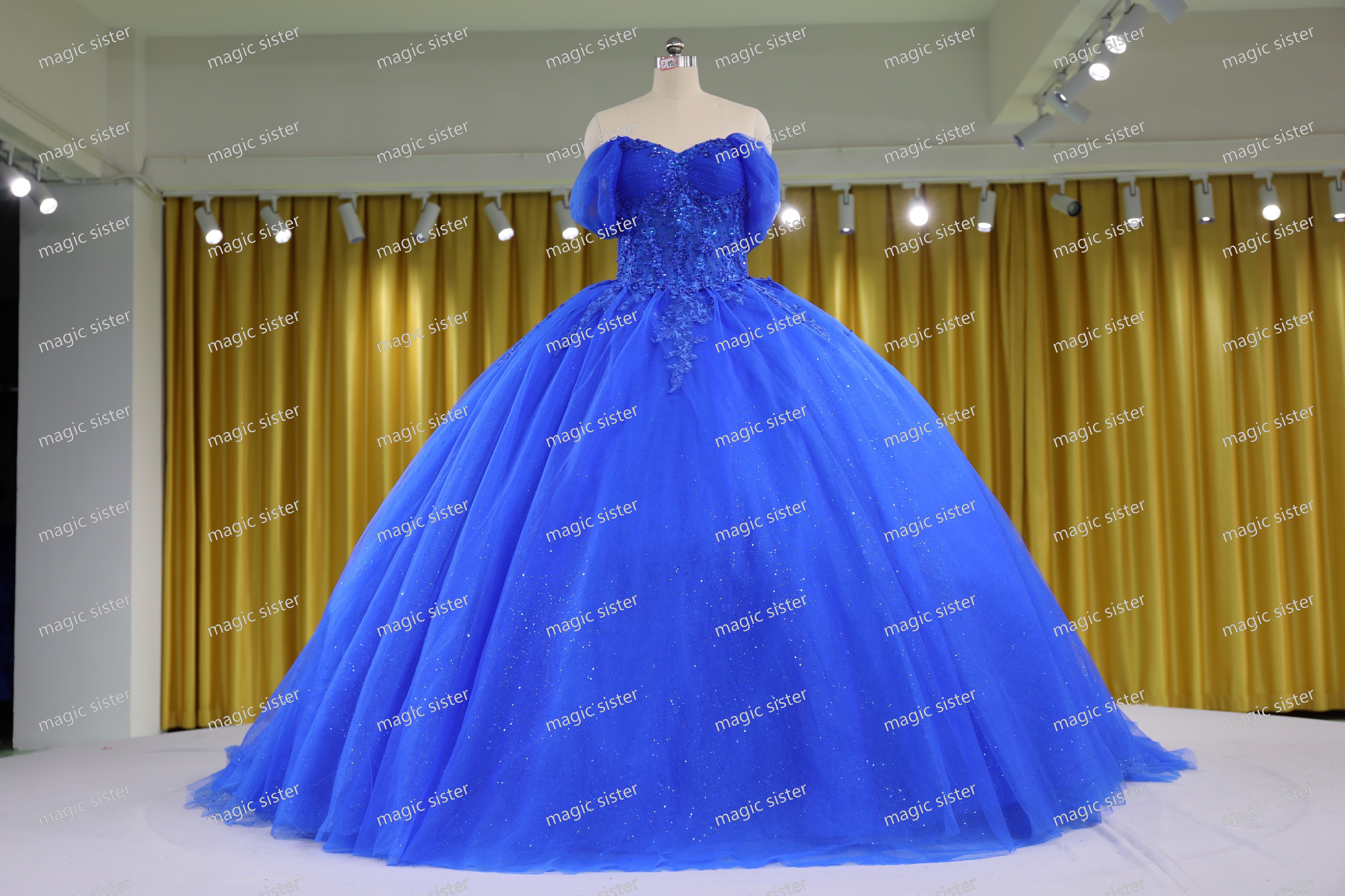 In Stock Quinceanera Dresses