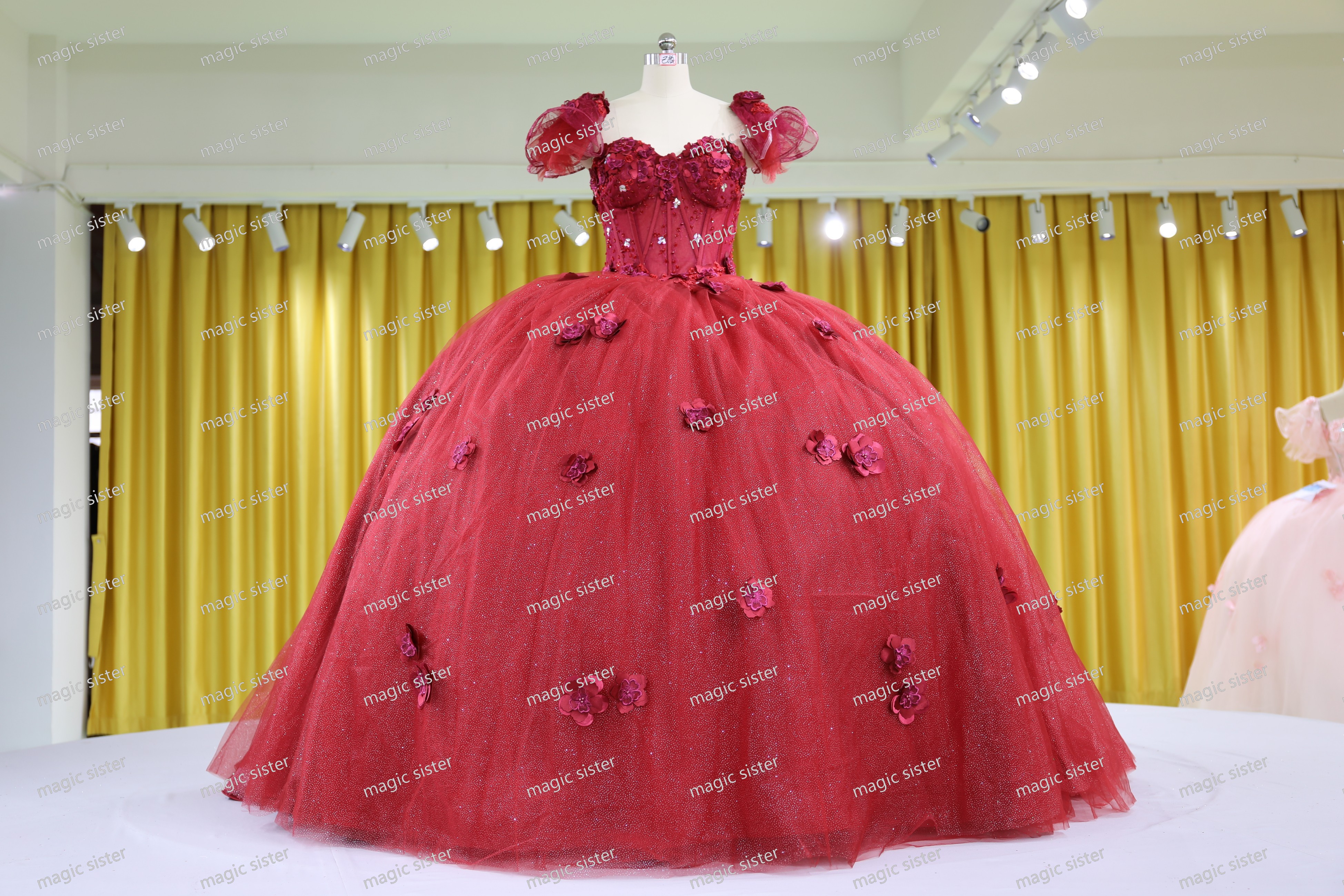 In Stock Quinceanera Dresses