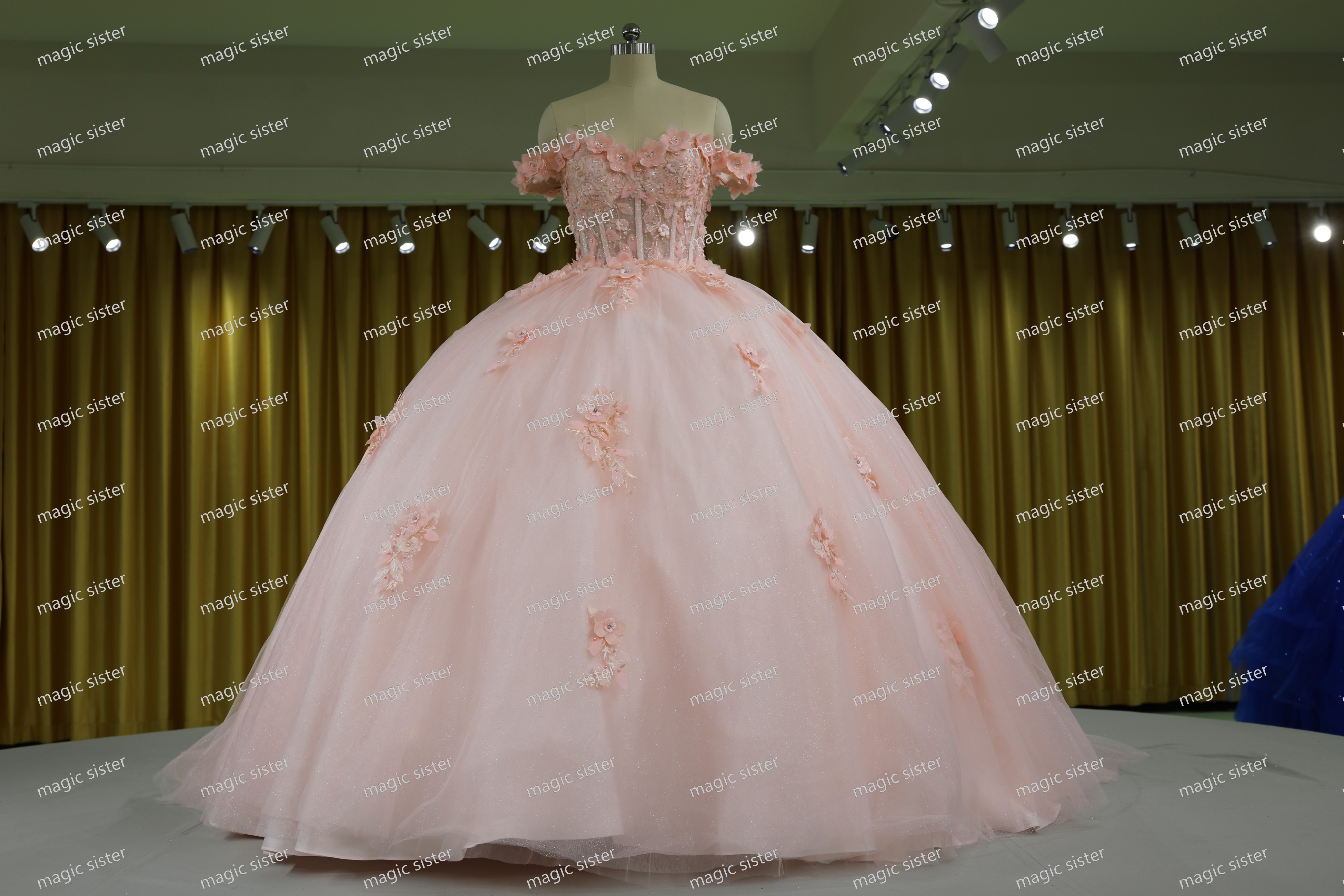 In Stock Quinceanera Dresses