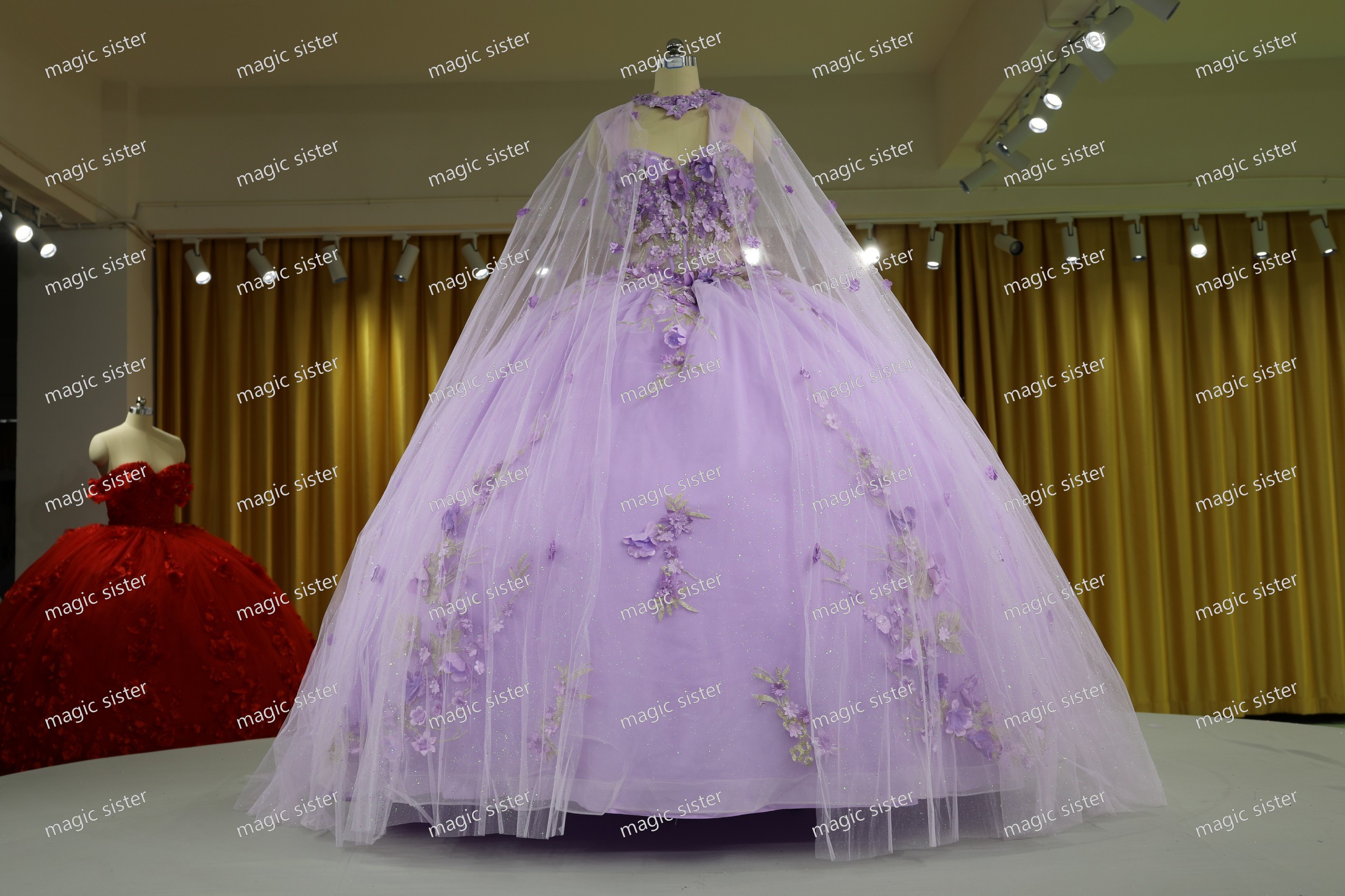 In Stock Quinceanera Dresses