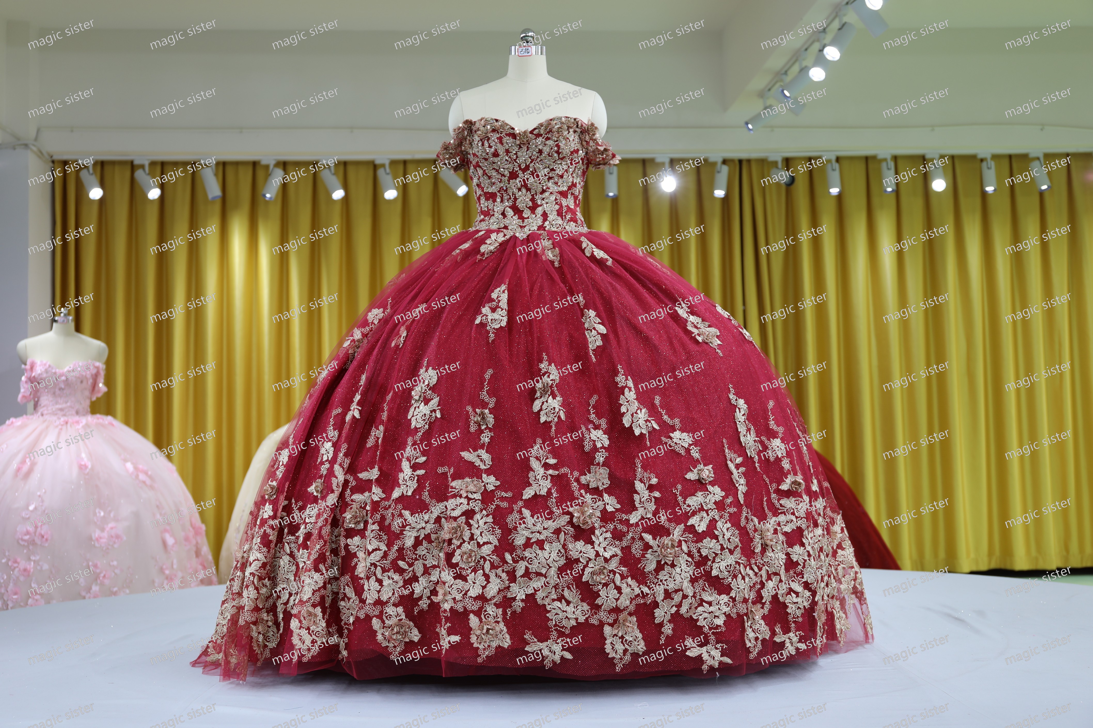 In Stock Quinceanera Dresses