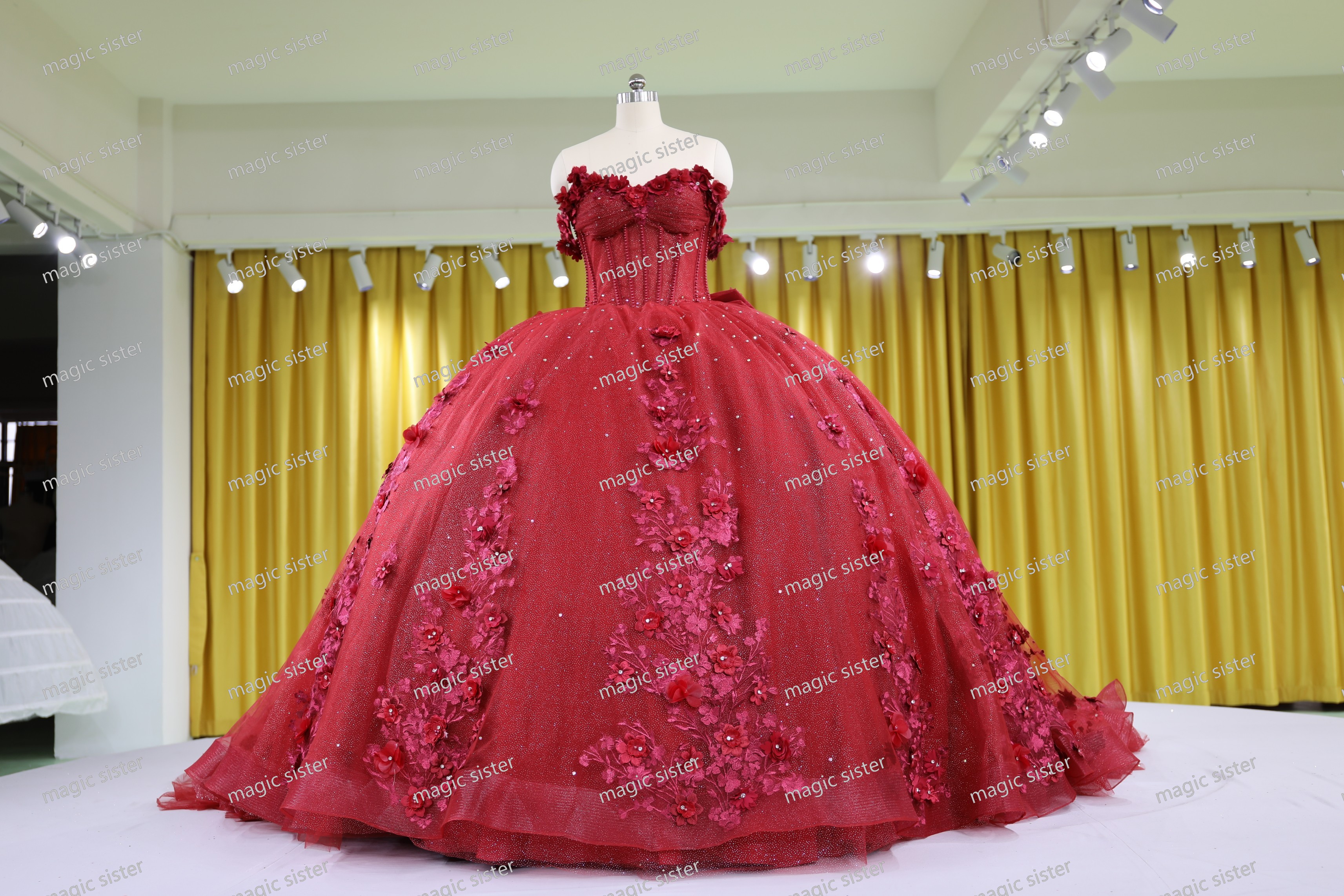 In Stock Quinceanera Dresses