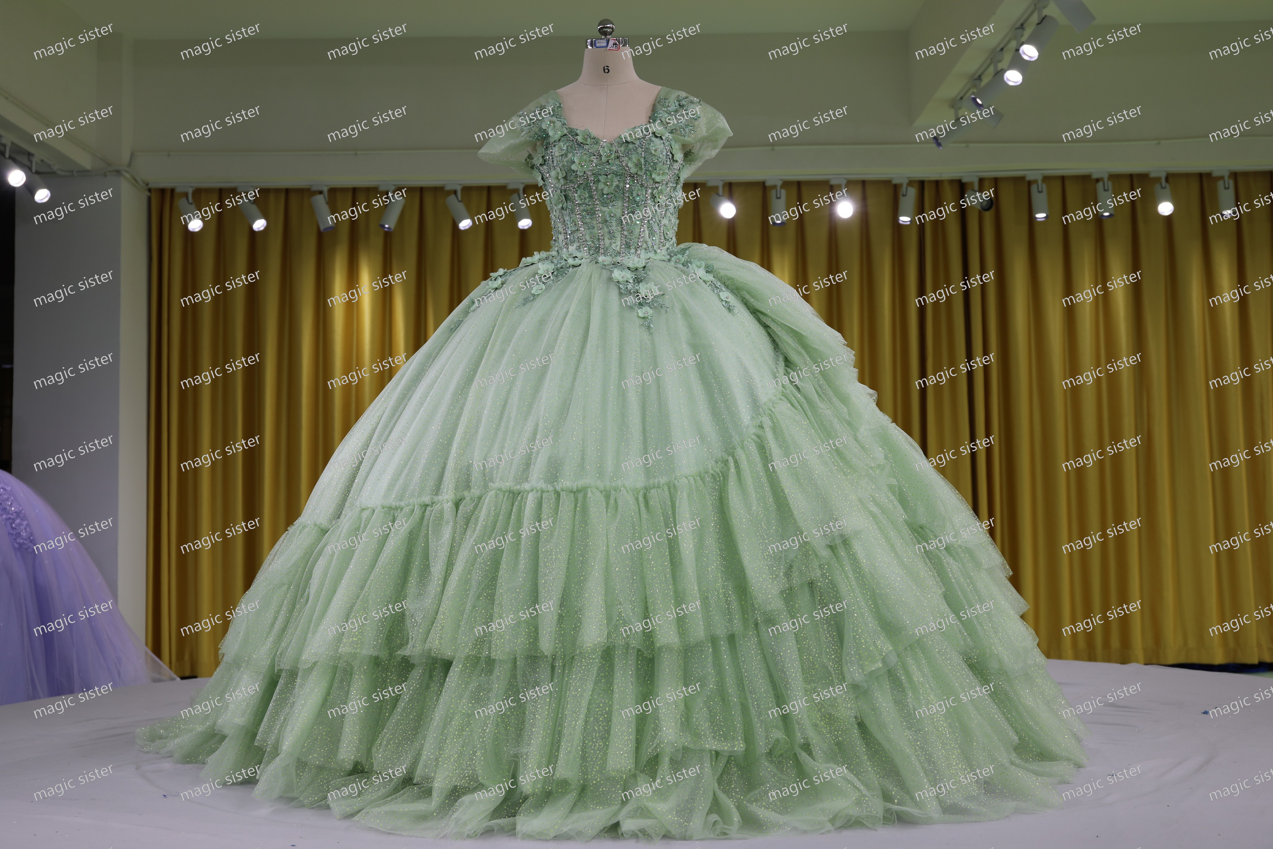 In Stock Quinceanera Dresses