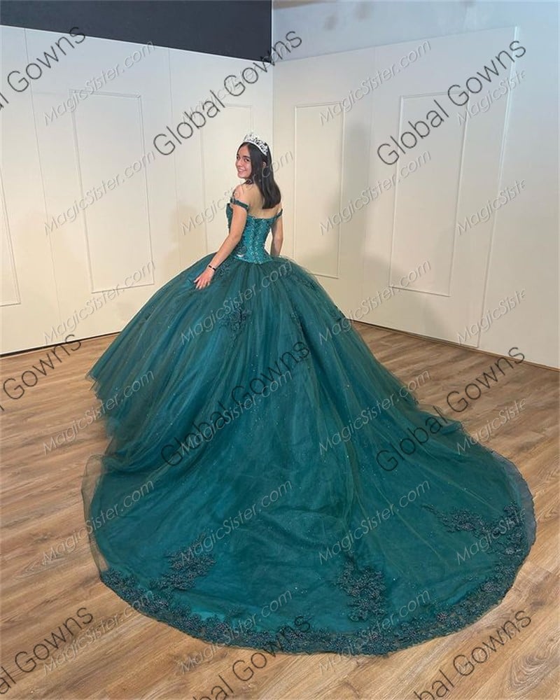 Popular Quinceanera dresses