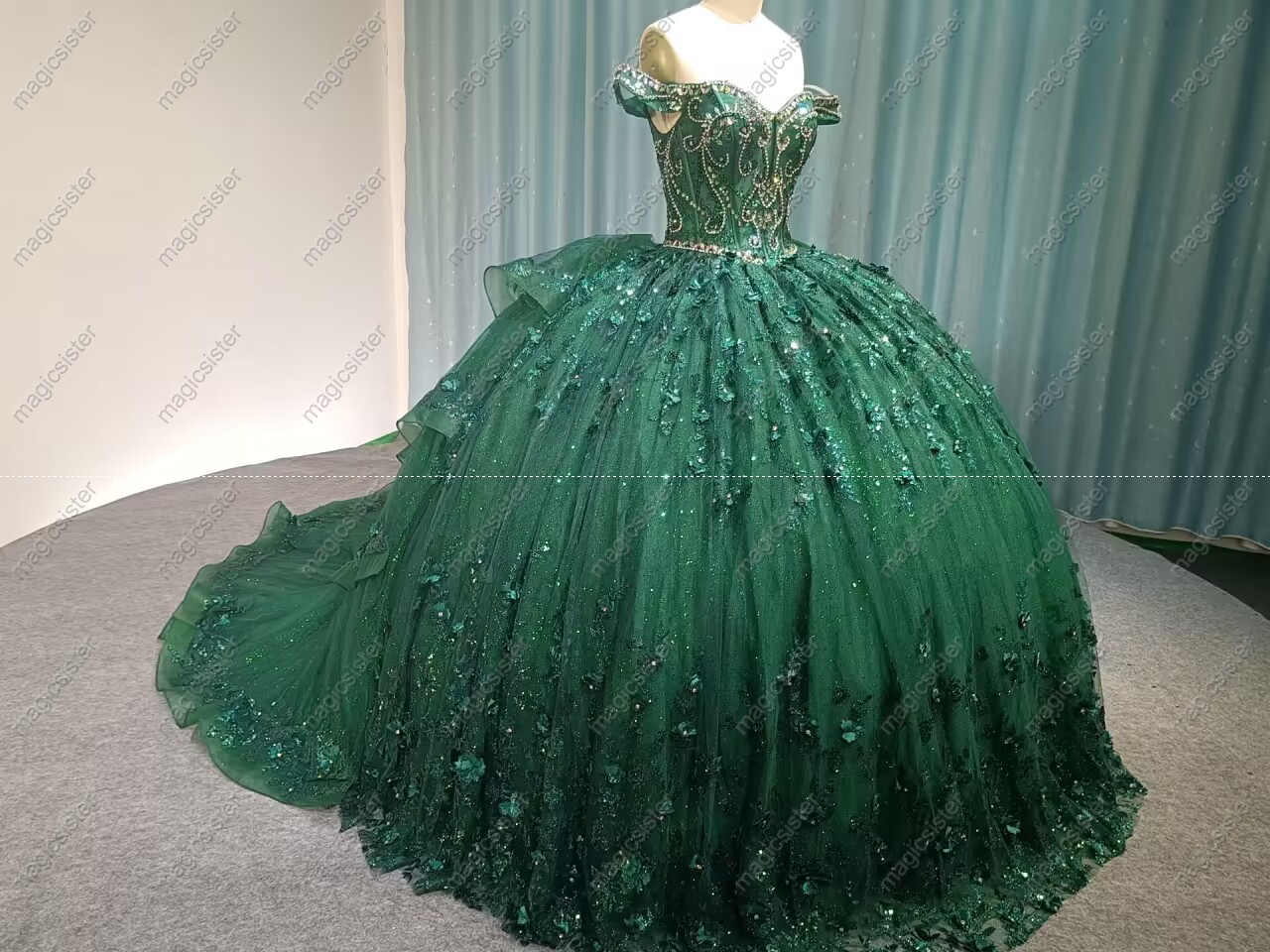 Instock Quinceanera dresses