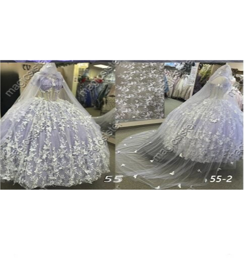 Instock Quninceanera Dress