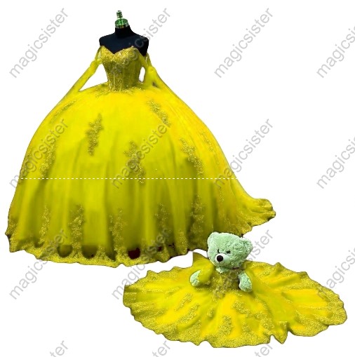 Hot Selling Factory Wholesale Quinceanera Dress