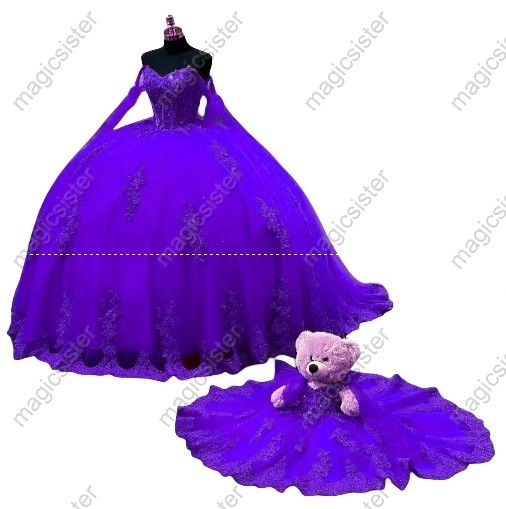 Hot Selling Factory Wholesale Quinceanera Dress