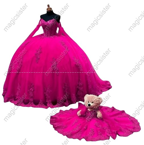 Hot Selling Factory Wholesale Quinceanera Dress