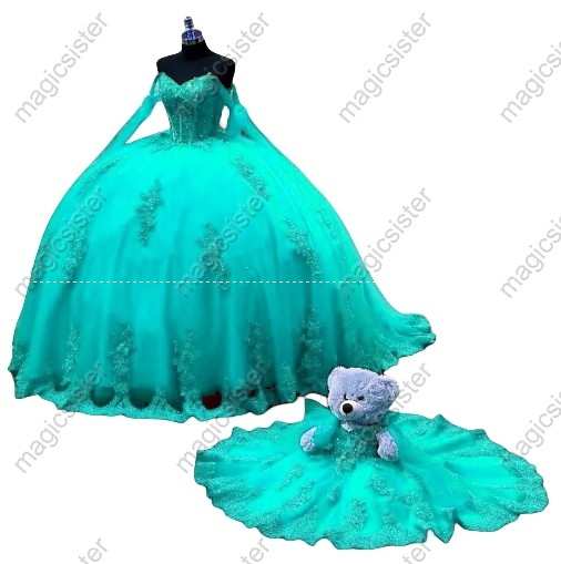 Hot Selling Factory Wholesale Quinceanera Dress