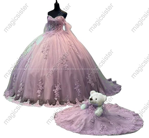 Hot Selling Factory Wholesale Quinceanera Dress