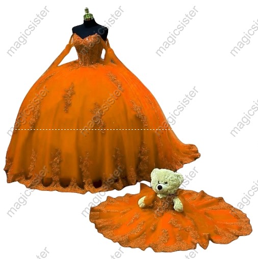 Hot Selling Factory Wholesale Quinceanera Dress