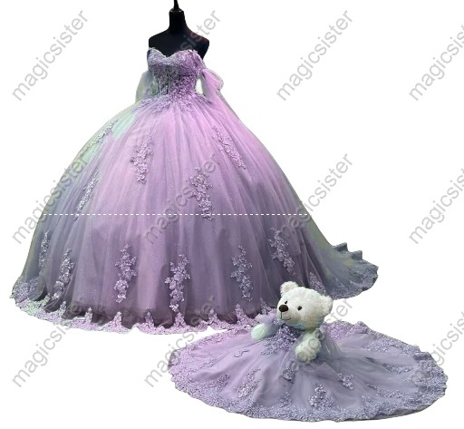 Hot Selling Factory Wholesale Quinceanera Dress