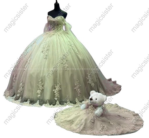 Hot Selling Factory Wholesale Quinceanera Dress