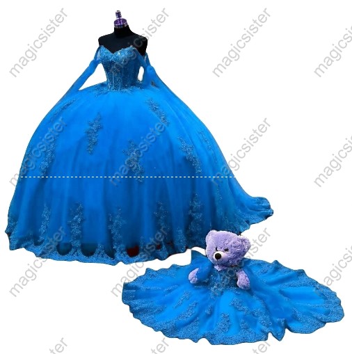 Hot Selling Factory Wholesale Quinceanera Dress