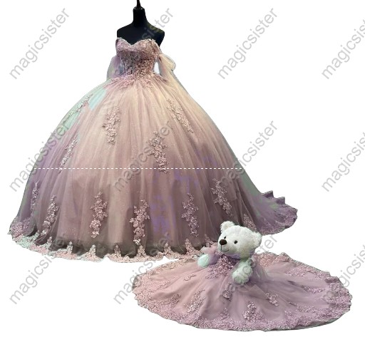 Hot Selling Factory Wholesale Quinceanera Dress