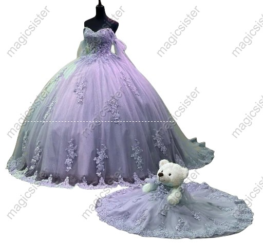 Hot Selling Factory Wholesale Quinceanera Dress