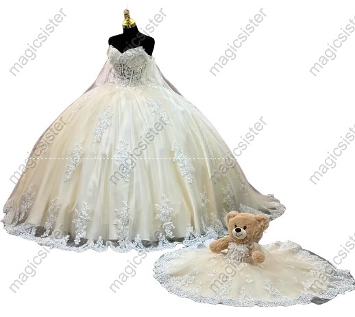 Hot Selling Factory Wholesale Quinceanera Dress