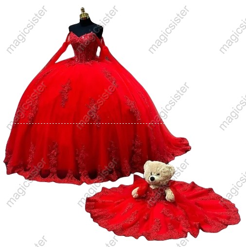 Hot Selling Factory Wholesale Quinceanera Dress