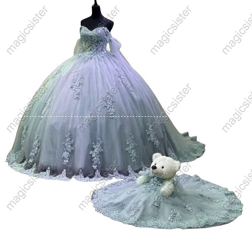 Hot Selling Factory Wholesale Quinceanera Dress