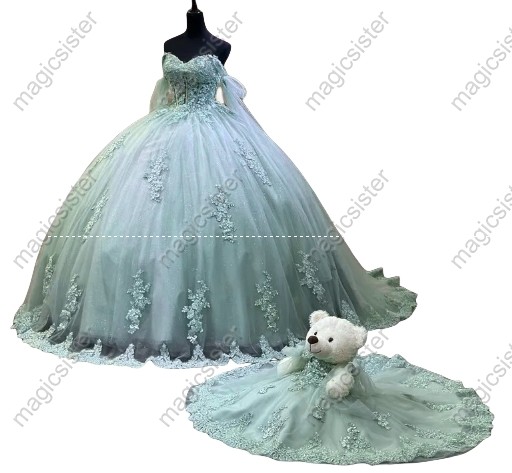 Hot Selling Factory Wholesale Quinceanera Dress