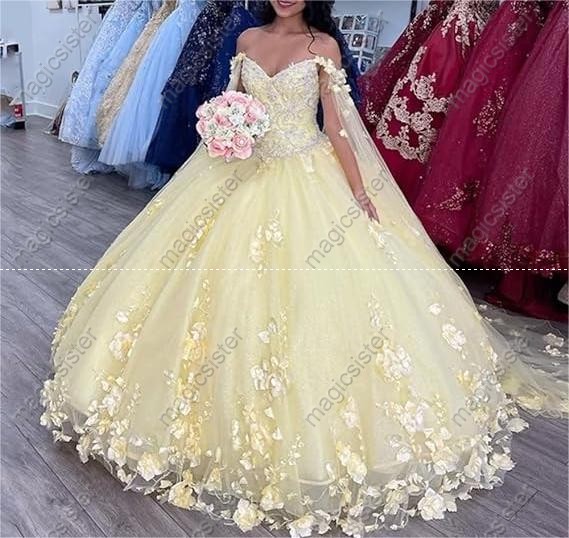 Instock Factory Wholesale Quinceanera Dresses
