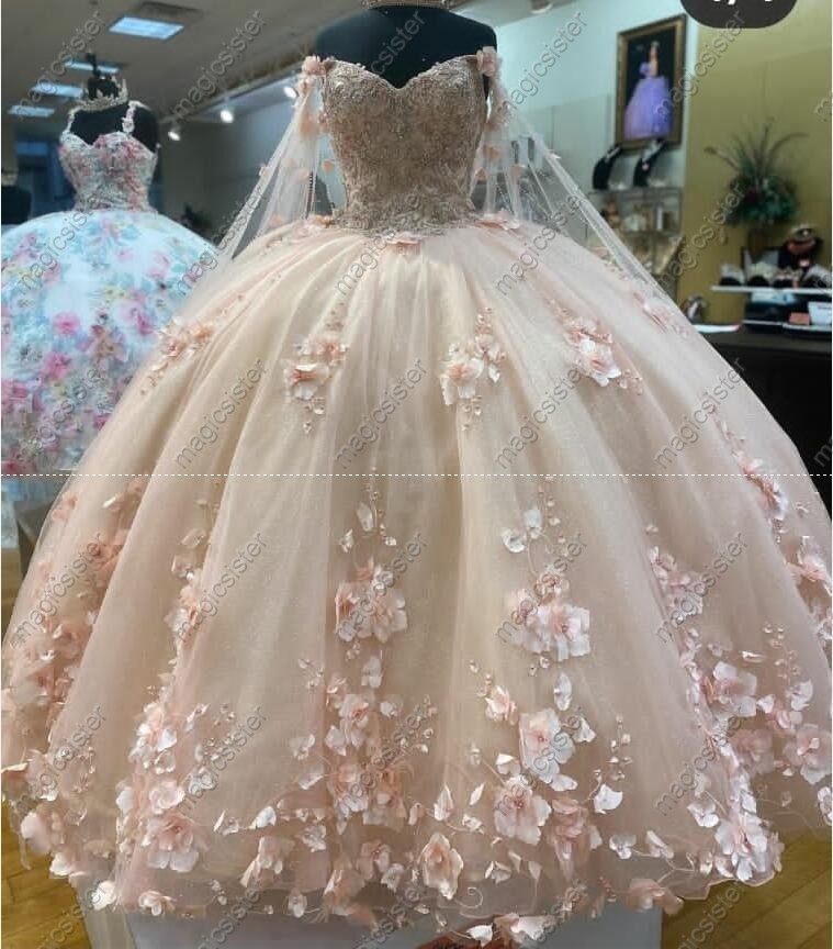 Instock Factory Wholesale Quinceanera Dresses