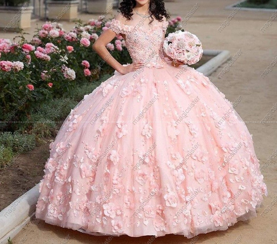 Blush Factory Wholesale Quinceanera Dress