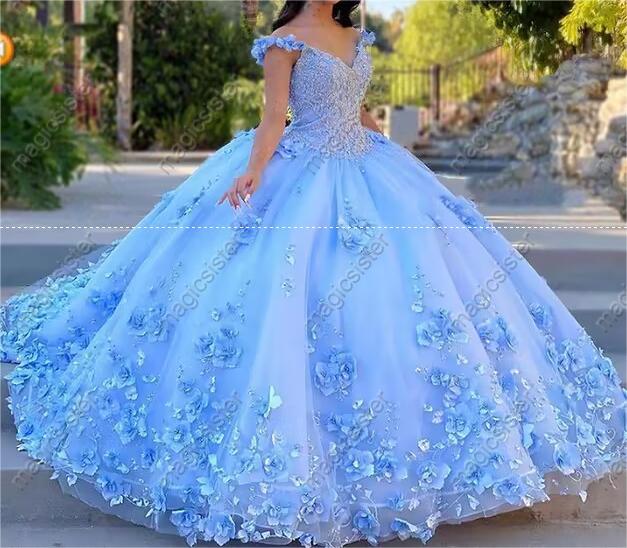 Instock Factory Wholesale Quinceanera Dresses