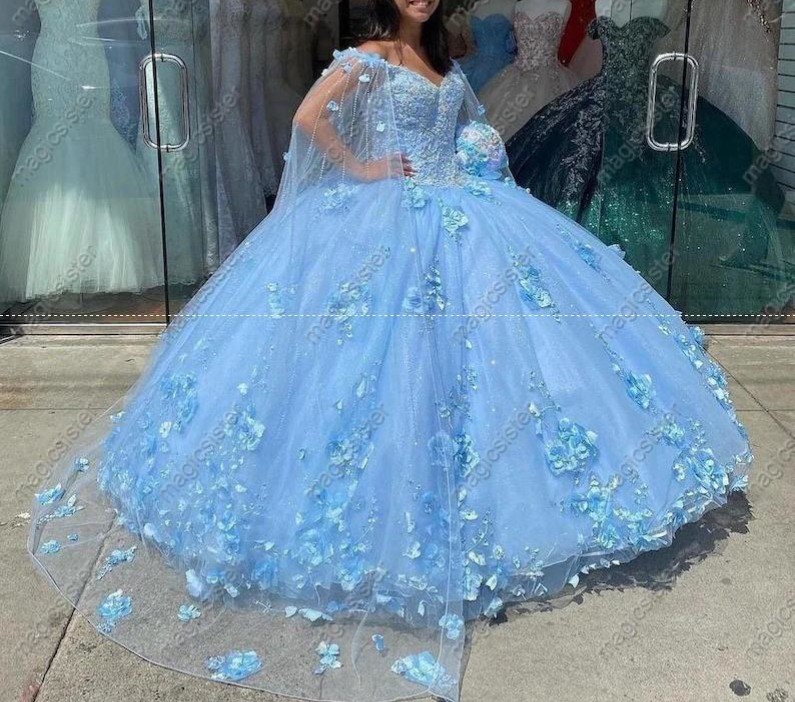 Instock Factory Wholesale Quinceanera Dresses