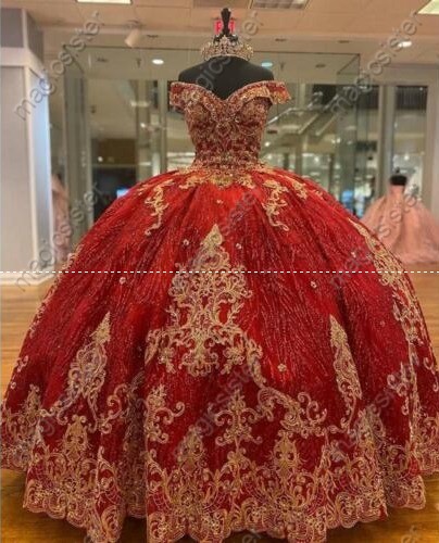 Instock Factory Wholesale Quinceanera Dresses
