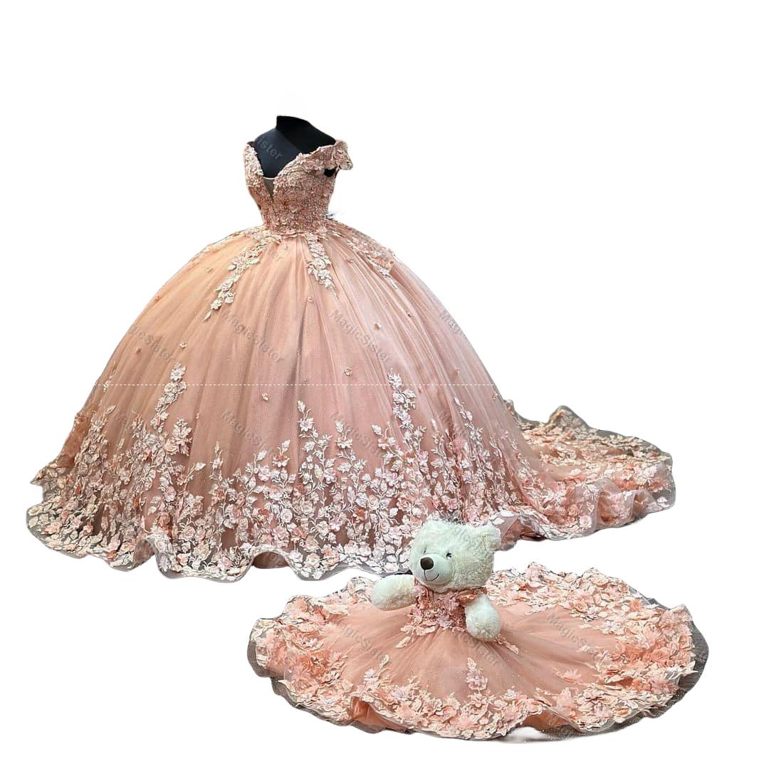 Blush Factory Wholesale Quinceanera Dress