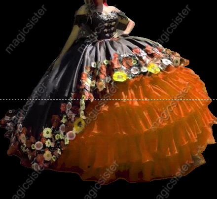 Hot Selling Factory Wholesale Quinceanera Dress