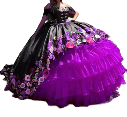 Hot Selling Factory Wholesale Quinceanera Dress