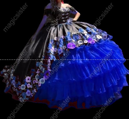 Hot Selling Factory Wholesale Sunflower Quinceanera Dress