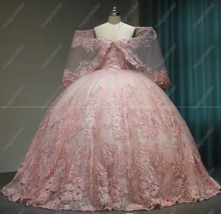 Blush Factory Wholesale Quinceanera Dress